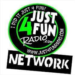 Just 4 Fun Radio logo
