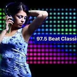 97.5 Beat Classics radio logo