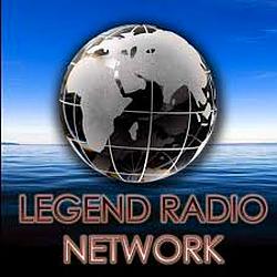Legend 107 Gospel Ultimate Praise radio logo