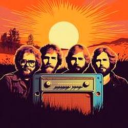 Creedence radio logo