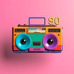 Хиты 90-х radio logo