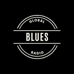 Global Blues Radio logo