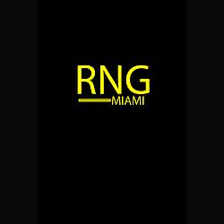 RNG Miami 970 radio logo