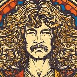 Led Zeppelin radio logo