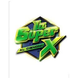 La Super X Radio logo