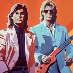 Modern Talking radio logo