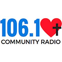 WYCO 106.1 radio logo