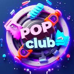 Pop Club radio logo