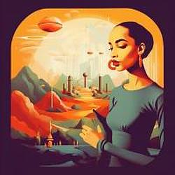 Sade radio logo