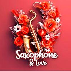 Sax and Love radio logo