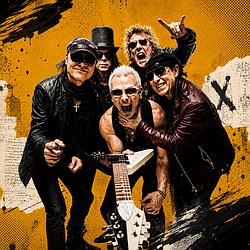 Scorpions radio logo