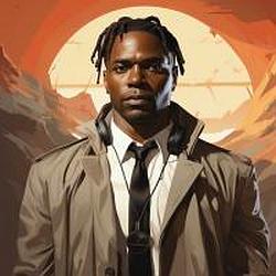 Dr. Alban radio logo