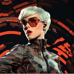 Robyn radio logo