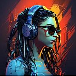 Skrillex radio logo