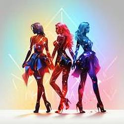 Sugababes radio logo