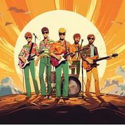 Beach Boys radio logo