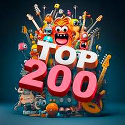 Top 200 radio logo