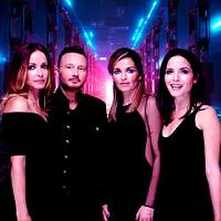 The Corrs radio logo