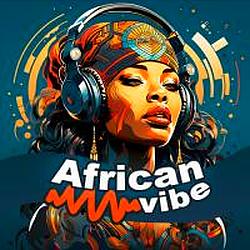 African Vibe radio logo
