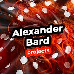 Alexander Bard Projects radio logo