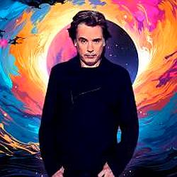 Jean Michel Jarre radio logo
