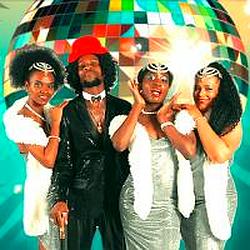 Boney M. radio logo