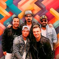 Backstreet Boys radio logo