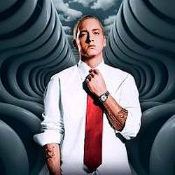 Eminem radio logo