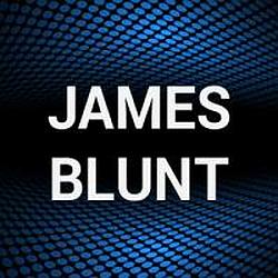 James Blunt radio logo