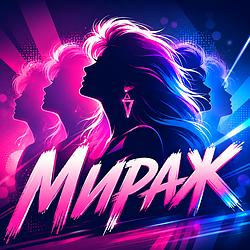 Мираж radio logo
