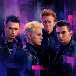 Depeche Mode radio logo