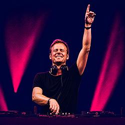 Armin van Buuren radio logo
