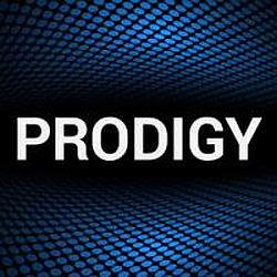 The Prodigy radio logo