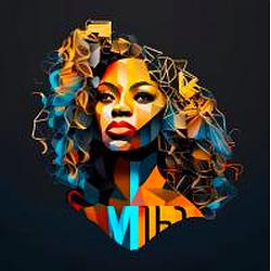 Beyonce radio logo