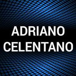 Adriano Celentano radio logo