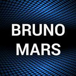 Bruno Mars radio logo