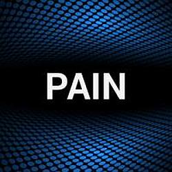 Pain radio logo