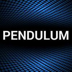 Pendulum radio logo
