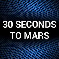 30 Seconds to Mars radio logo