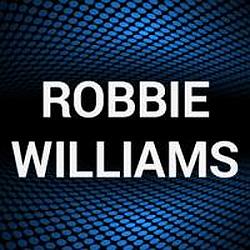 Robbie Williams radio logo