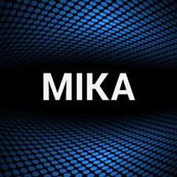 Mika radio logo