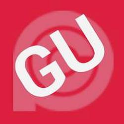 GU Red Радио logo