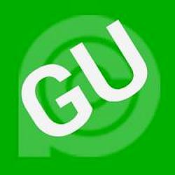 GU Green Радио logo
