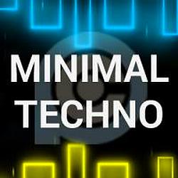 Minimal Techno radio logo