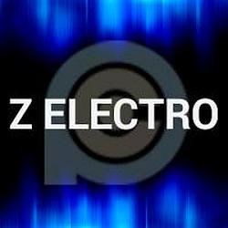 Z Electro radio logo