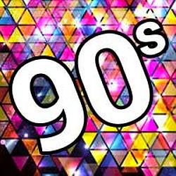 90s Radio logo