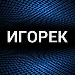 Игорек radio logo