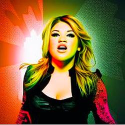 Kelly Clarkson radio logo