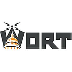 WORT Community Radio logo
