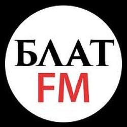 Блат FM 7 logo